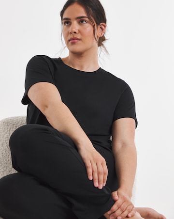 Pretty Secrets Back To Basics Pyjama Set