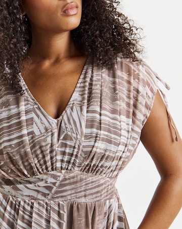 Religion Radiant Maxi Dress