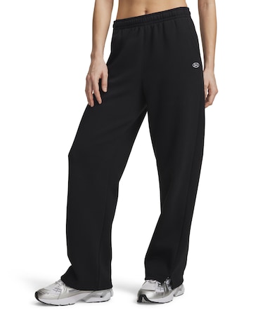 Under Armour Rival Fleece Straight Pant