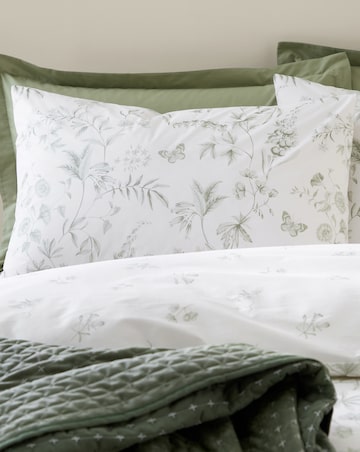 Bianca Thea Floral Duvet Cover Set