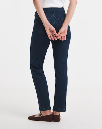 Indigo Superstretch Slim Jeans