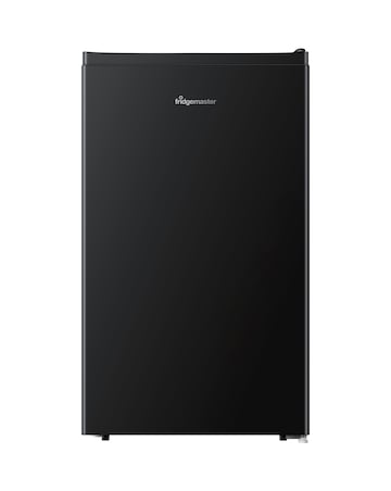 Fridgemaster MUR4894EB 84cm High Freestanding Fridge with Ice Box