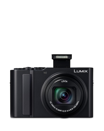 Panasonic DC-TZ300 Compact Camera - Black