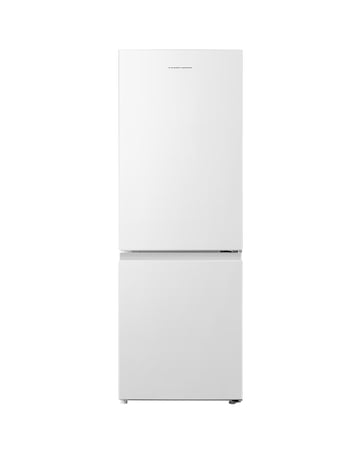Fridgemaster MC50165E Fridge Freezer - White E Rated