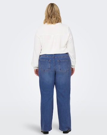 Only Wide Leg Jean- 32 Leg