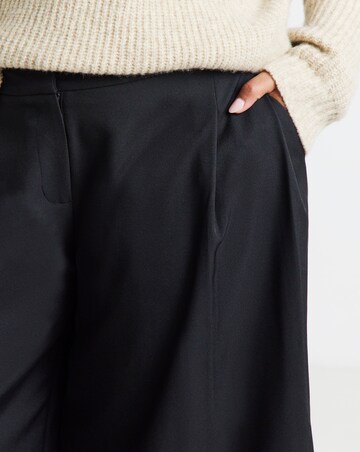Simply Be Black Culotte