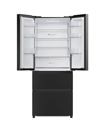 HaierFD70 S3 HFR3718ENPT Fridge Freezer INSTALL