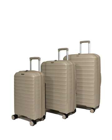 Rock Oslo 3pc Luggage Set