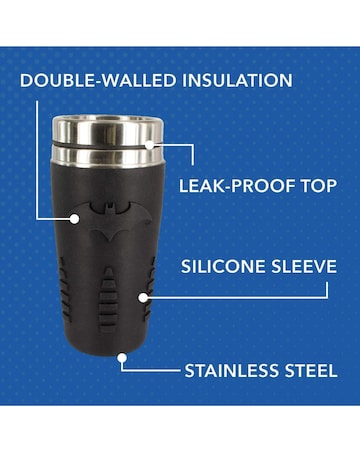 Batman Travel Mug