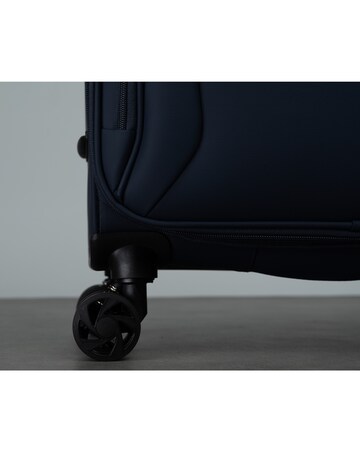 Rock Luggage Vitality Large Softshell Suitcase