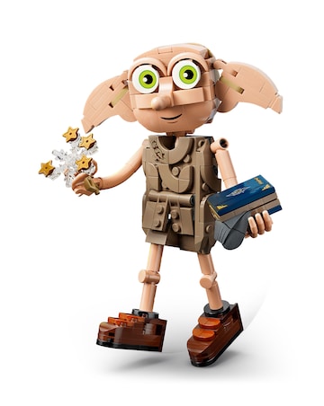 LEGO Harry Potter Dobby the Free Elf 76469