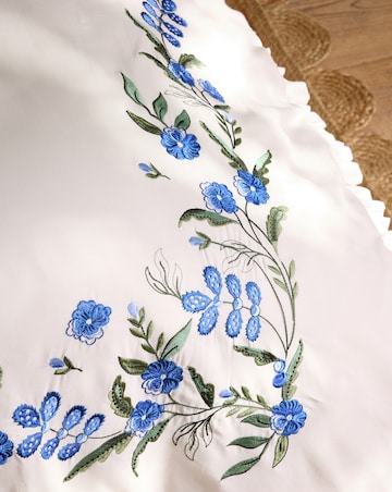 Cath Kidston Forget Me Knot Floral Duvet Cover Set