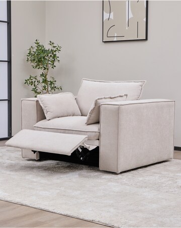 Campbell Power Recliner Armchair