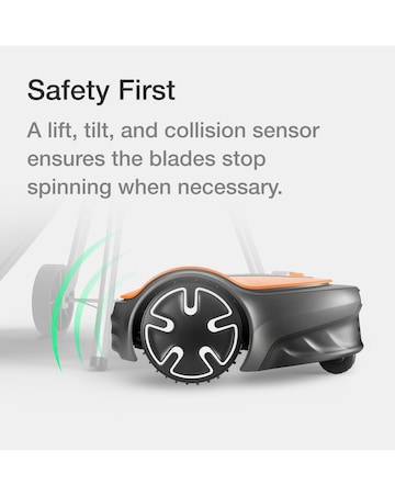 Flymo EasiLife GO 400 Robotic Lawnmower