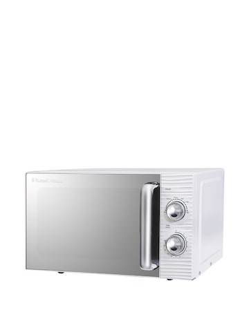 Russell Hobbs White Inspire Bundle