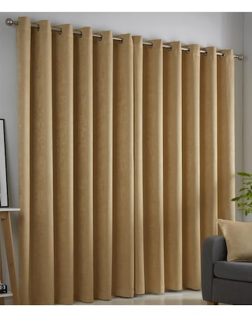 Strata Eyelet Curtains