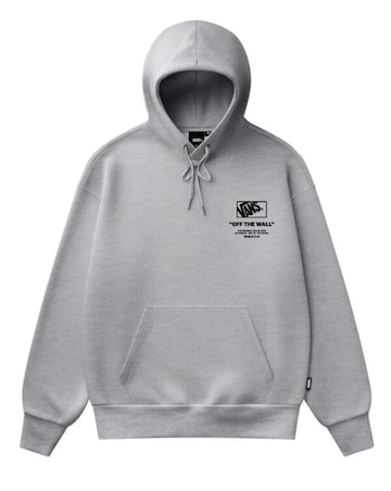 VANS Stacked Hi Pullover Hoodie