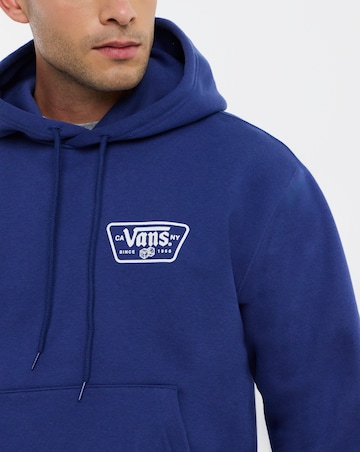 VANS Knu Patch Pullover Hoodie