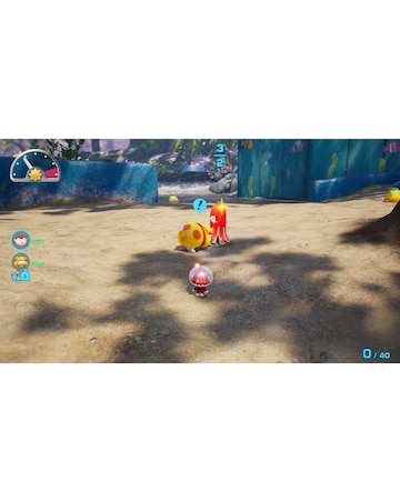 Pikmin 4 - Nintendo Switch 2 Edition + Dandori Academy (Nintendo Switch 2)