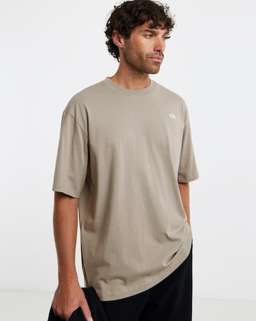 The North Face Essential Simple Dome Oversized T-Shirt