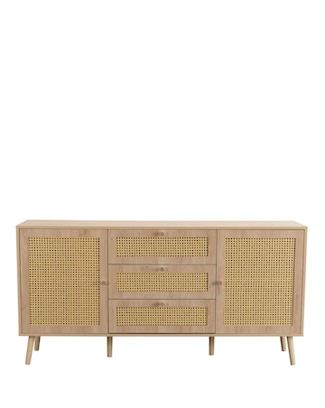 Croxley 2 Door 3 Drawer Sideboard
