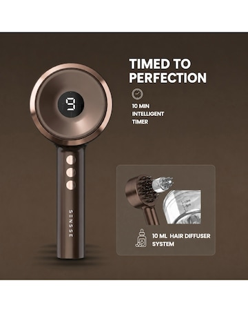 Sensse Aura Pro Laser Hair Device