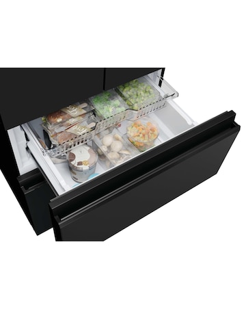 HaierFD70 S3 HFR3718ENPT Fridge Freezer INSTALL
