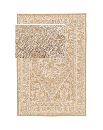 Arcade Medallion Indoor/Outdoor Rug