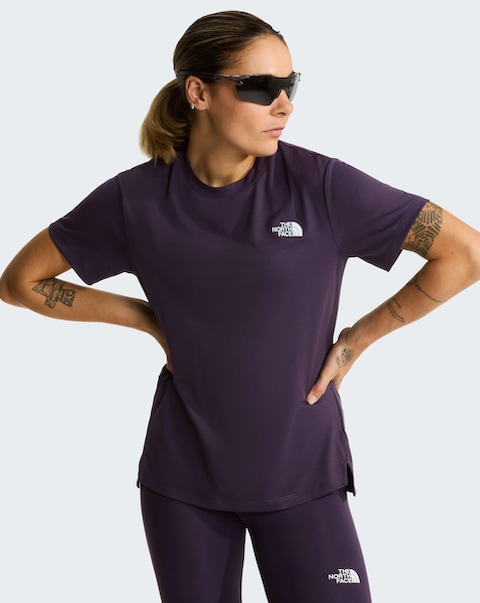 New In - The North Face Flex T-Shirt