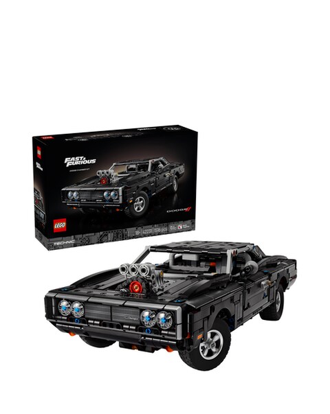 LEGO Technic Fast and Furious Dodge Charger R/T Car 42231