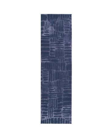 Pathway Abstract Rug
