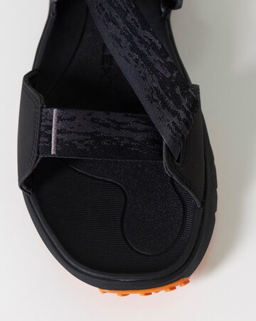 Timberland Motion Dune Backstrap Sandal - Black