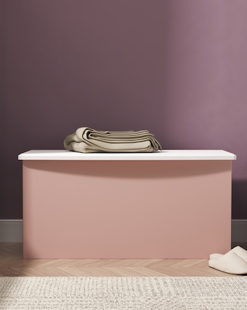 Haydn Ready Assembled Blanket Box - Kids