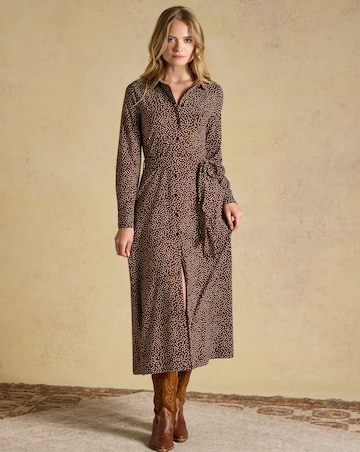 Joules Theodora Dress