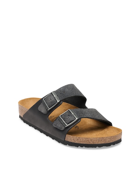 Birkenstock Classic Oiled Suede Sandals