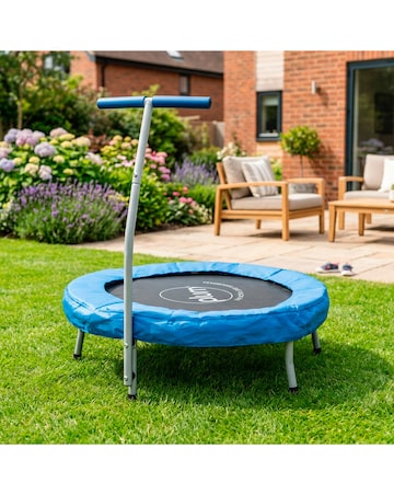 Plum Junior Bouncer - Blue