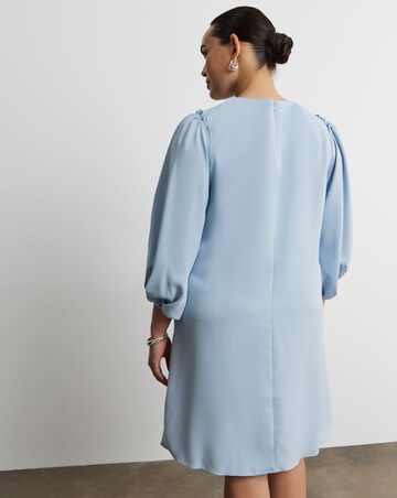 Joanna Hope Big Sleeve Shift Dress