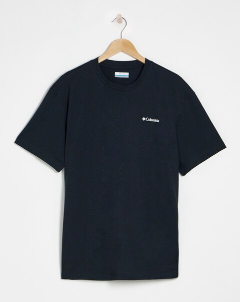 Columbia Black Butte Graphic T-Shirt