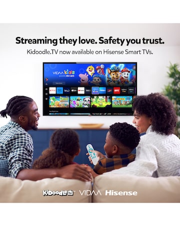 Hisense 50E78STUK PRO 50in QLED 4K Ultra HD Smart Gaming TV