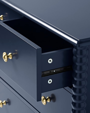 Becky Bobbin 5 Drawer Chest