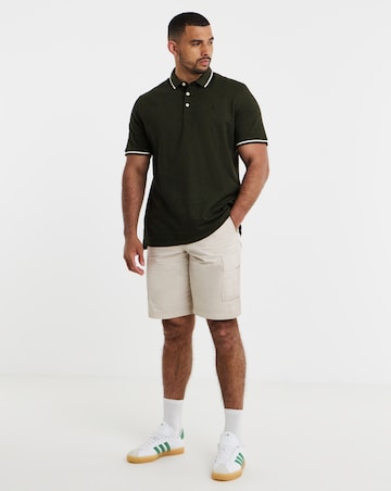 Jack & Jones Paulos Polo - Forest Green