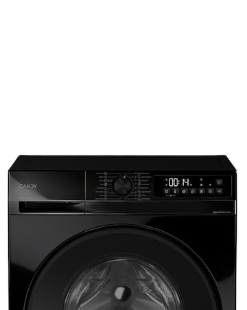 Candy Quick Pro 9+6kg- Black + Installation