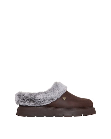 Skechers Bobs Keepsake Lite Slippers - Wide Fit (E)