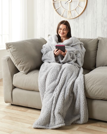 Downland Wearable Relaxing Blanket