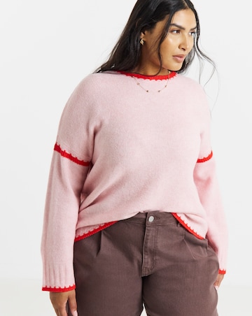 Whipstitch Jumper