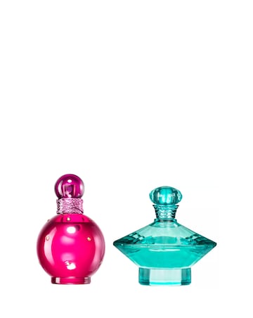 Britney Fantasy 100ml EDT and Britney Curious100ml EDT Buy One Get One Free
