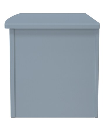 Haydn Ready Assembled Blanket Box - Kids