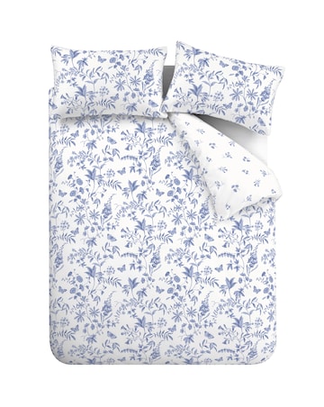 Bianca Thea Floral Duvet Cover Set