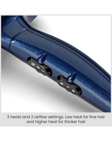 BaByliss Sapphire Hairdryer