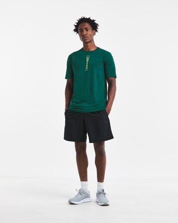 Under Armour Blur Print Short Sleeve T-Shirt